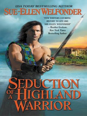 cover image of Seduction of a Highland Warrior